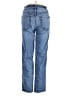 7 For All Mankind Blue Jeans Size 24 waist - photo 2