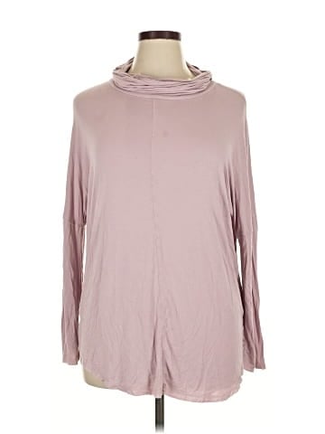 SIMPLE By Suzanne Betro Long Sleeve Turtleneck (view 1)