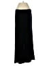 Aqua 100% Polyester Black Casual Pants Size S - photo 1