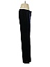 Aqua 100% Polyester Black Casual Pants Size S - photo 4