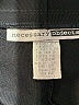Necessary Objects Graphic Black Formal Skirt Size XS - photo 4