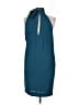 Robert Rodriguez Solid Teal Cocktail Dress Size 2 - photo 2