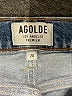 AGOLDE Blue Jeans Size 28 waist - photo 7