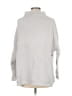 Unbranded Gray Turtleneck Sweater Size M - photo 2