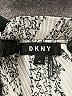 DKNY 100% Polyester Silver Sleeveless Blouse Size XS - photo 7