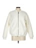 Boden 100% Polyester Solid Ivory Jacket Size L - photo 1