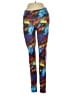 Athleta Print Blue Active Pants Size XXS - photo 1