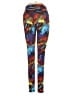 Athleta Print Blue Active Pants Size XXS - photo 2