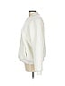 Boden 100% Polyester Solid Ivory Jacket Size L - photo 5