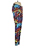Athleta Print Blue Active Pants Size XXS - photo 4