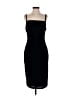 1.State Solid Black Cocktail Dress Size M - photo 1