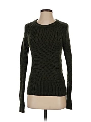 Bass Pullover Sweater (view 1)
