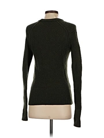 Bass Pullover Sweater (view 2)