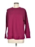 Danskin Burgundy Sweatshirt Size M - photo 1