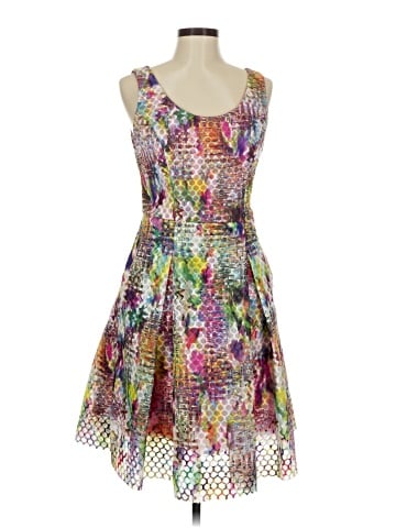 New York & Company Cocktail Dress (view 1)
