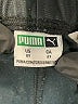 Puma 100% Polyester Black Track Pants Size 2T - photo 3