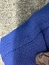 St. John Solid Blue Casual Dress Size 2 - photo 7