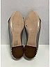 Miu Miu Metallic Silver Flats Size EU 35 - photo 9