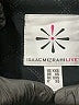 Isaac Mizrahi Argyle Black Jacket Size XXS - photo 6