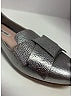 Miu Miu Metallic Silver Flats Size EU 35 - photo 3