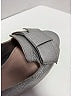 Miu Miu Metallic Silver Flats Size EU 35 - photo 7