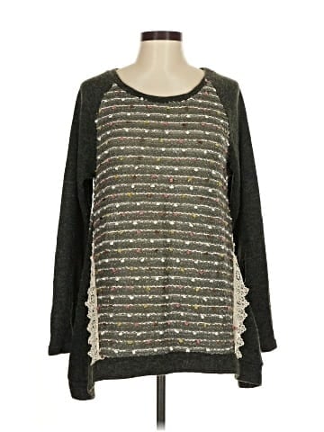 A'reve Pullover Sweater (view 1)