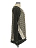 A'reve Tweed Black Pullover Sweater Size M - photo 4