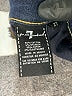 7 For All Mankind Solid Blue Jeans Size 27 waist - photo 8