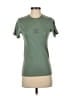 Assorted Brands Green Short Sleeve T-Shirt Size S - photo 1