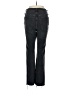 Madewell Chevron-herringbone Gray Jeans Size 28 waist - photo 2