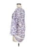Daniel Rainn 100% Polyester White 3/4 Sleeve Blouse Size M - photo 2