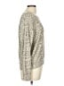 Sundry Animal Print Gray Pullover Sweater Size M (estimated) - photo 4