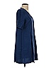 BCBGeneration Blue Kimono Size XS - photo 4