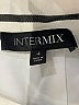 Intermix Stripes Ivory Shorts Size 4 - photo 3