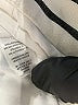 Intermix Stripes Ivory Shorts Size 4 - photo 4