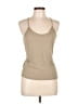 Double Zero Tan Tank Top Size L - photo 1