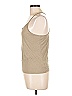 Double Zero Tan Tank Top Size L - photo 5
