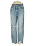 GRLFRND Blue Jeans Size 26 waist - photo 1