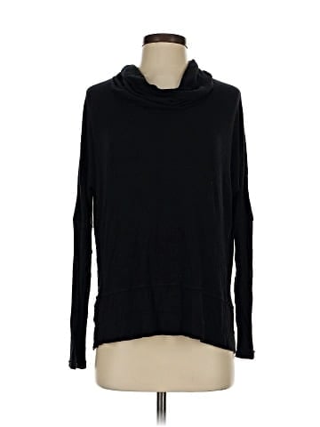 Bordeaux Turtleneck Sweater (view 1)