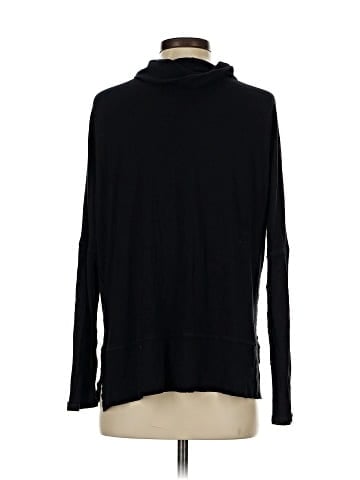 Bordeaux Turtleneck Sweater (view 2)