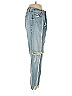 GRLFRND Blue Jeans Size 26 waist - photo 4