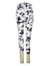 GAIAM Print White Active Pants Size S - photo 2