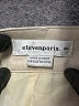 elevenparis. 100% Polyester Yellow Shorts Size 26 waist - photo 3