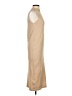 MNG Tan Casual Dress Size S - photo 4