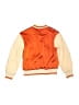 Assorted Brands Color Block Orange Jacket Size 7 - 8 - photo 2