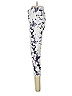 GAIAM Print White Active Pants Size S - photo 5