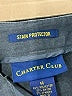 Charter Club Solid Gray Formal Skirt Size 14 - photo 4