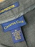 Charter Club Solid Gray Formal Skirt Size 14 - photo 5