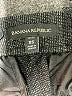 Banana Republic Chevron-herringbone Gray Casual Pants Size XS - photo 4