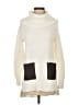 MICHAEL Michael Kors Ivory Turtleneck Sweater Size XS - photo 1